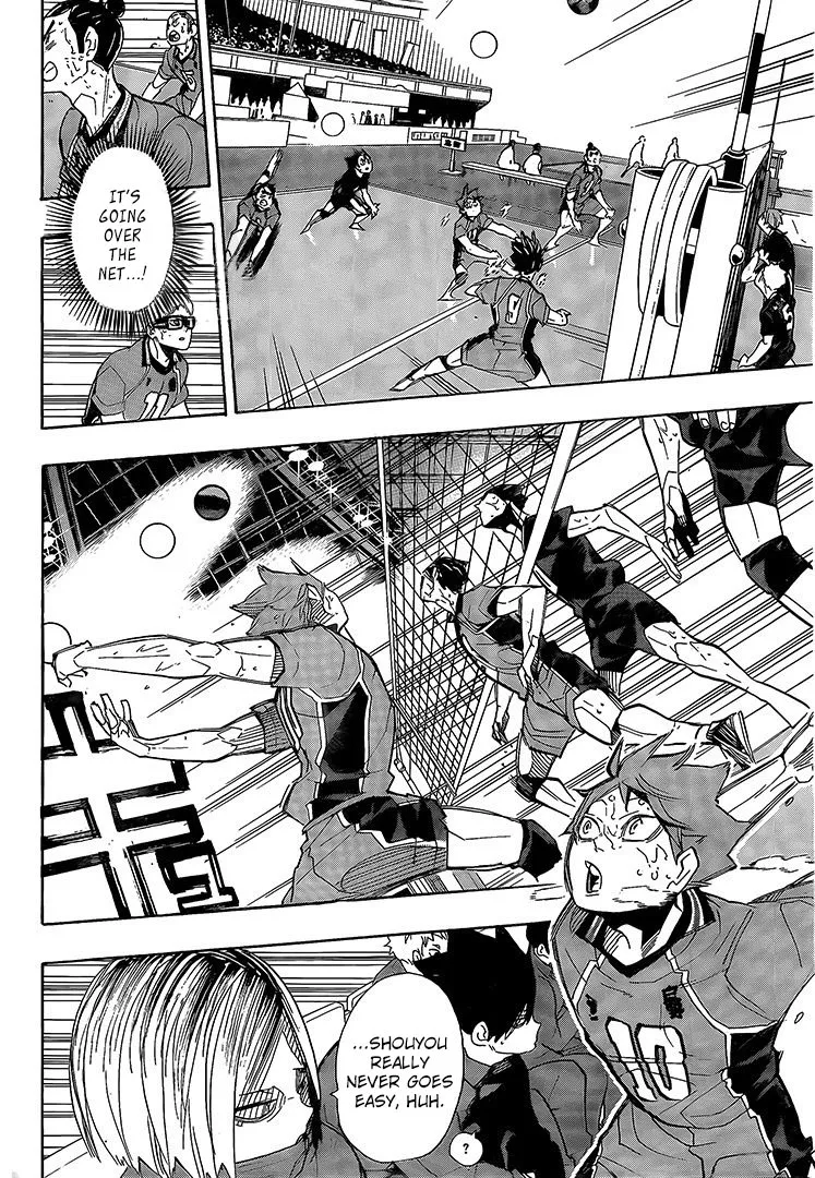 Haikyuu!! - Page 8