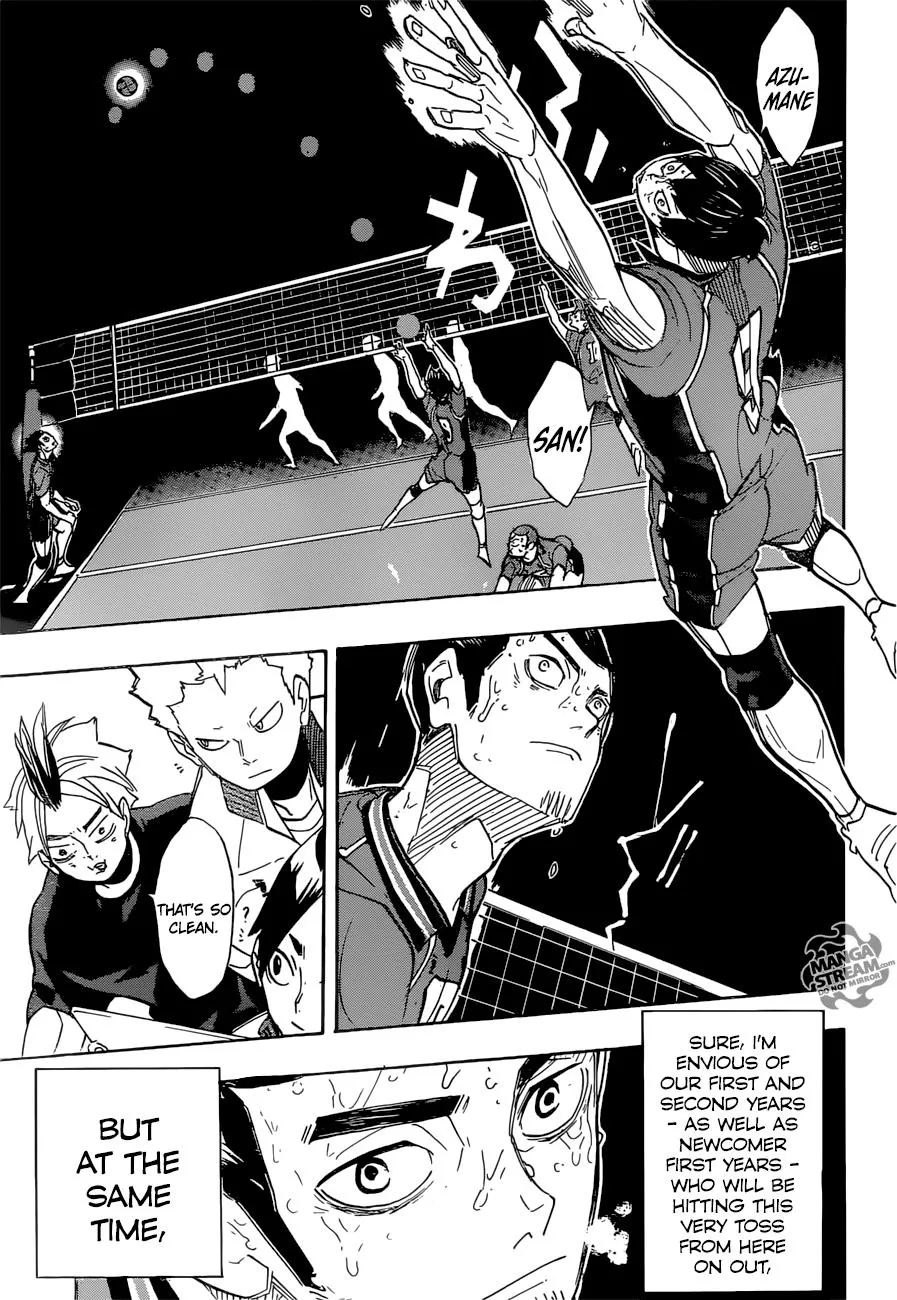 Haikyuu!! - Page 10