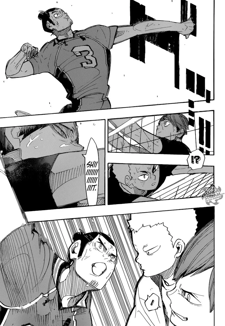 Haikyuu!! - Page 12