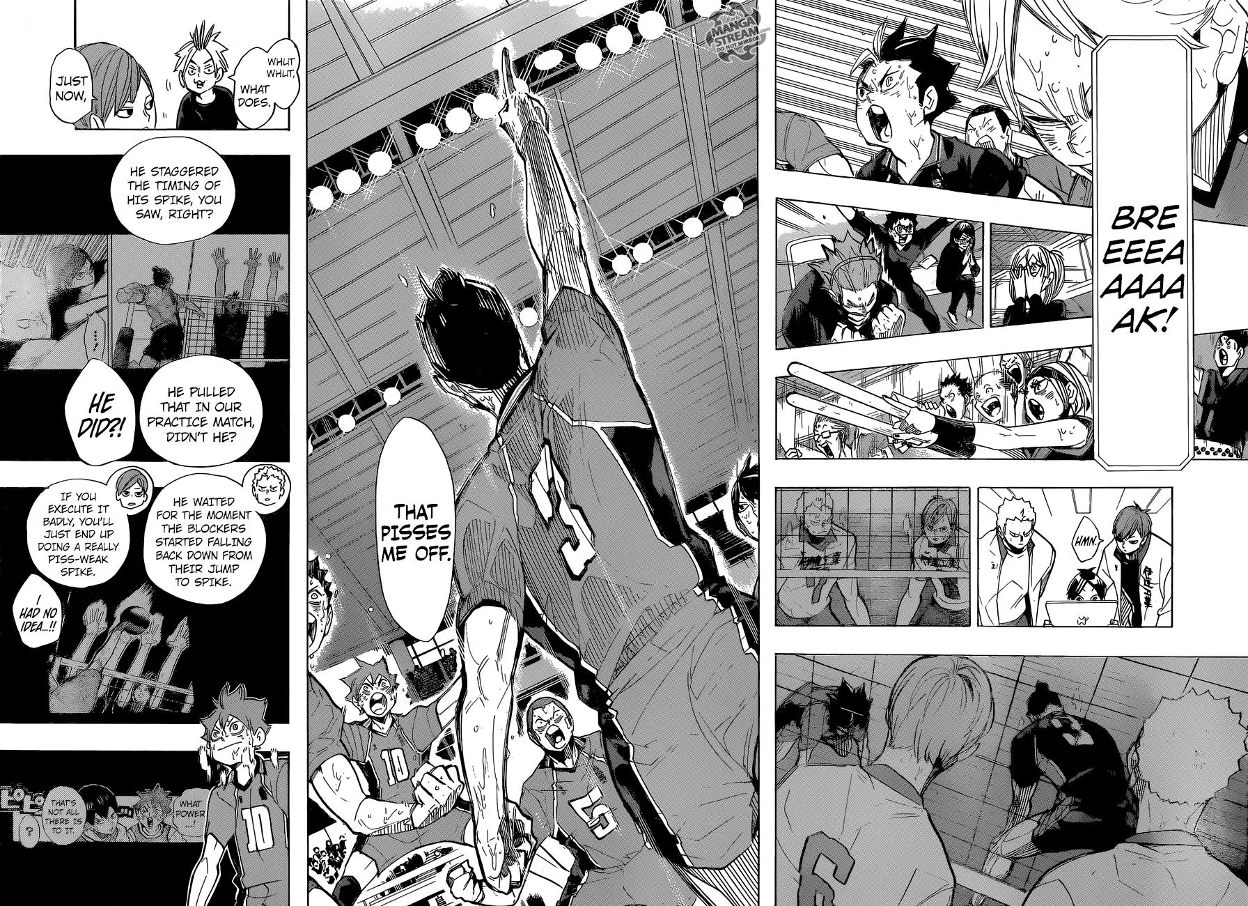 Haikyuu!! - Page 14