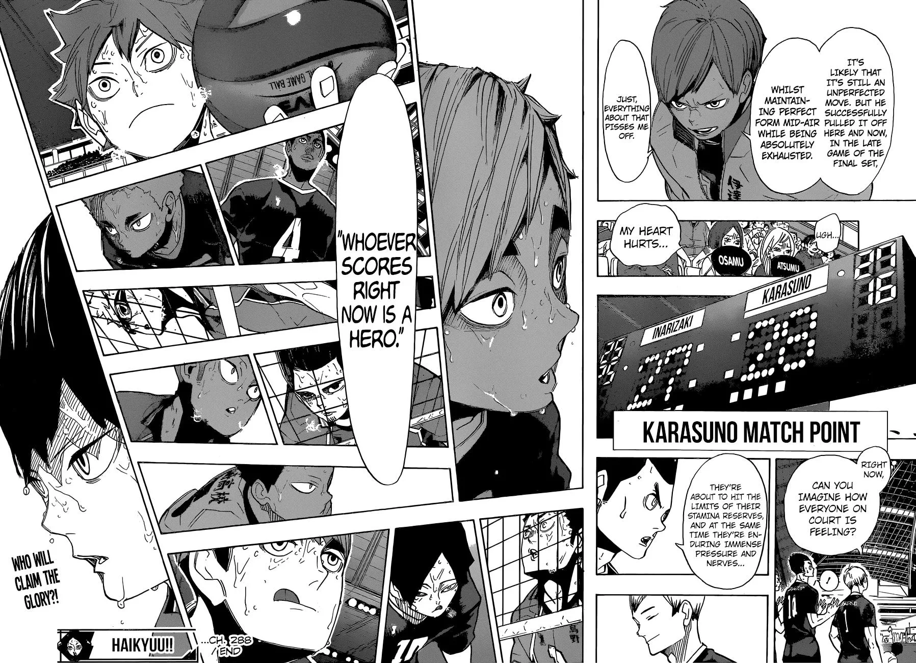 Haikyuu!! - Page 15