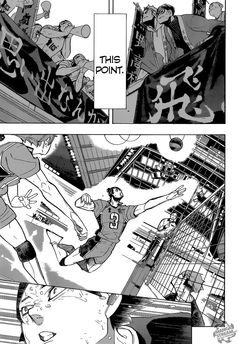 Haikyuu!! - Page 4