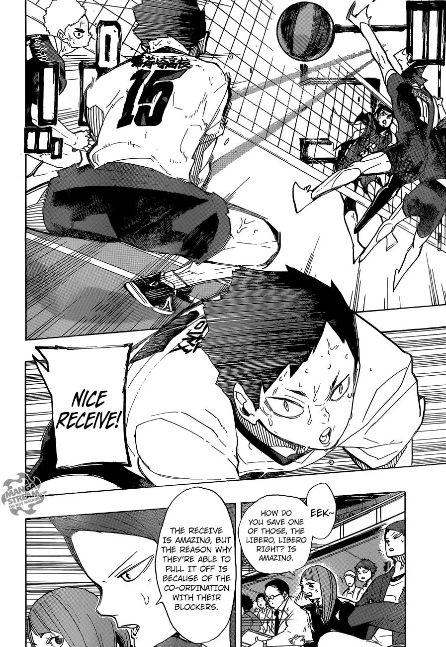 Haikyuu!! - Page 5