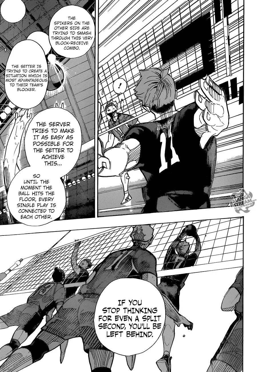 Haikyuu!! - Page 6