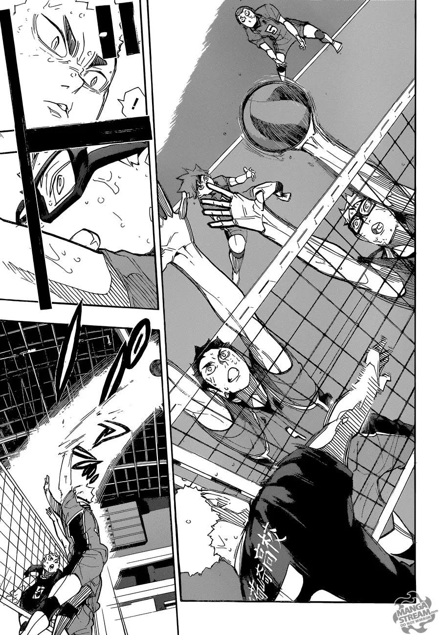 Haikyuu!! - Page 8