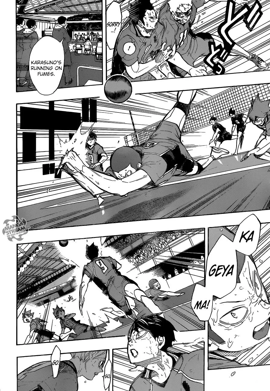 Haikyuu!! - Page 9