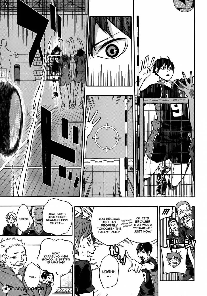 Haikyuu!! - Page 10