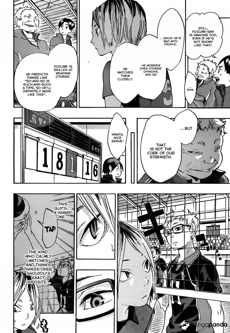 Haikyuu!! - Page 11