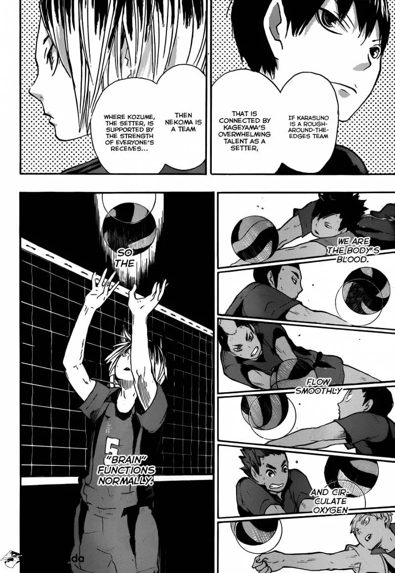 Haikyuu!! - Page 15