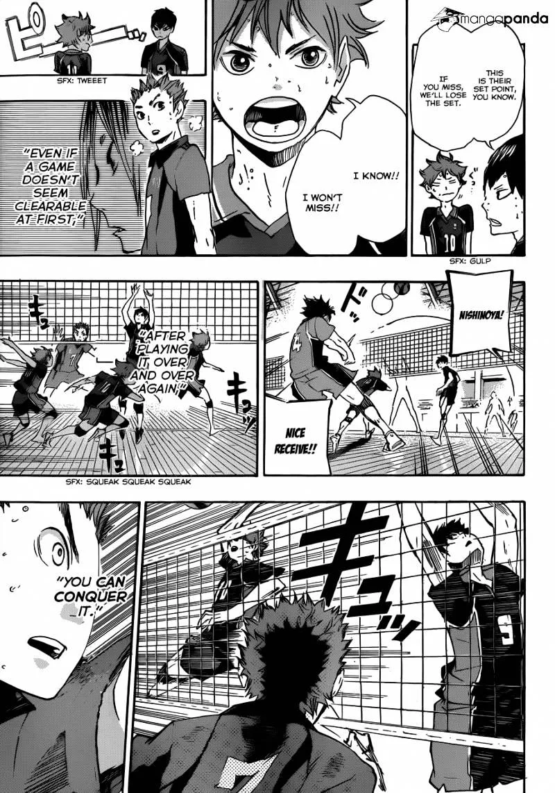 Haikyuu!! - Page 18