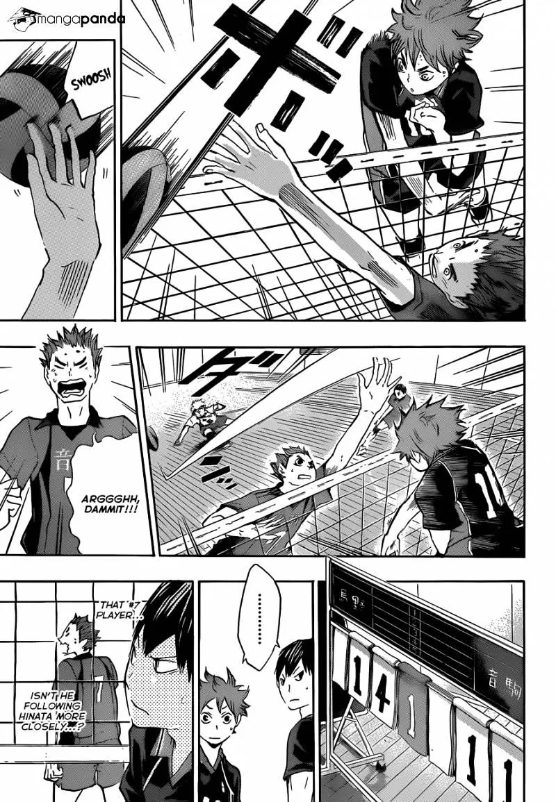 Haikyuu!! - Page 4