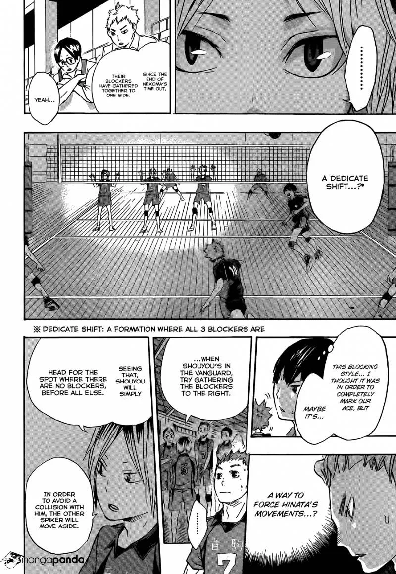 Haikyuu!! - Page 5