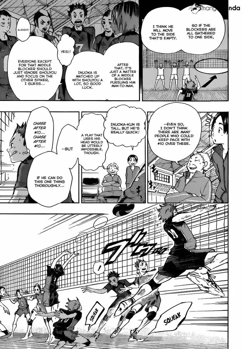 Haikyuu!! - Page 6