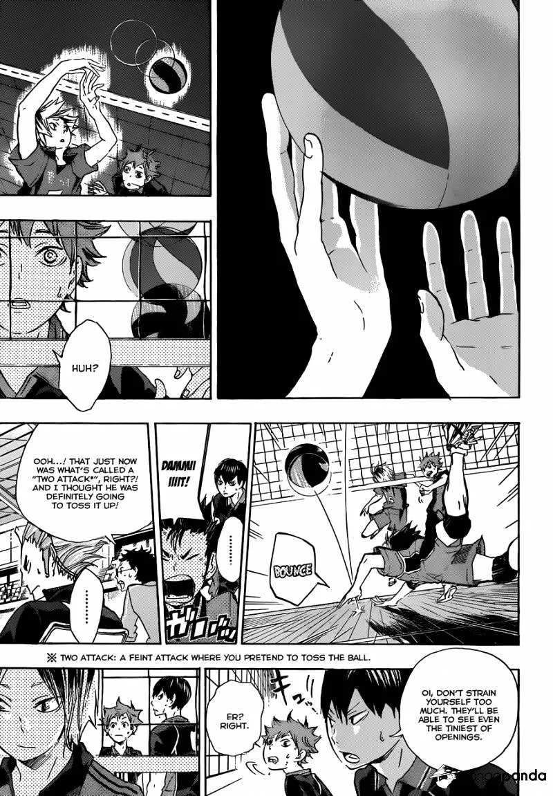 Haikyuu!! - Page 8