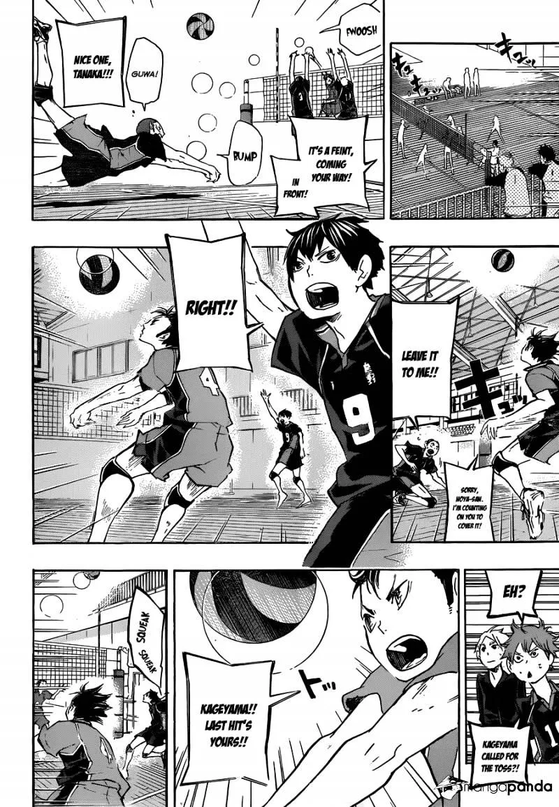 Haikyuu!! - Page 9