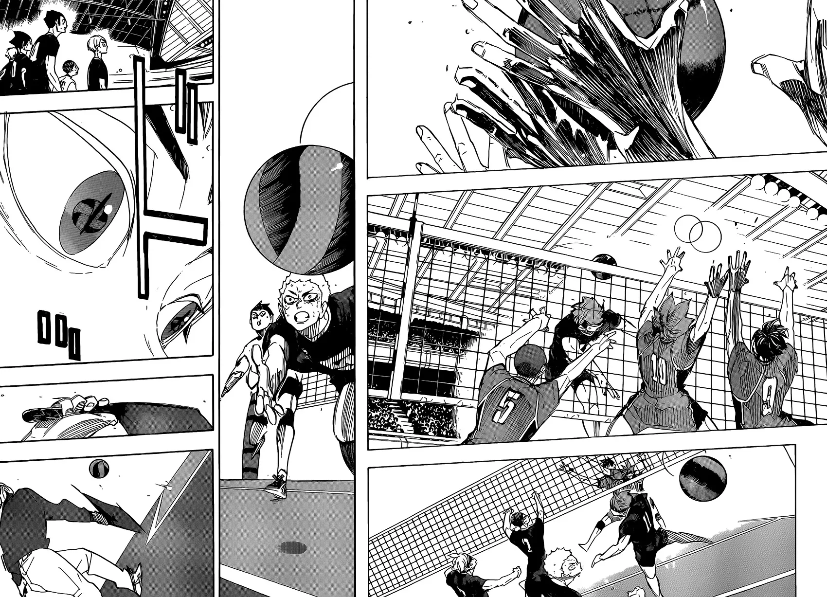 Haikyuu!! - Page 11