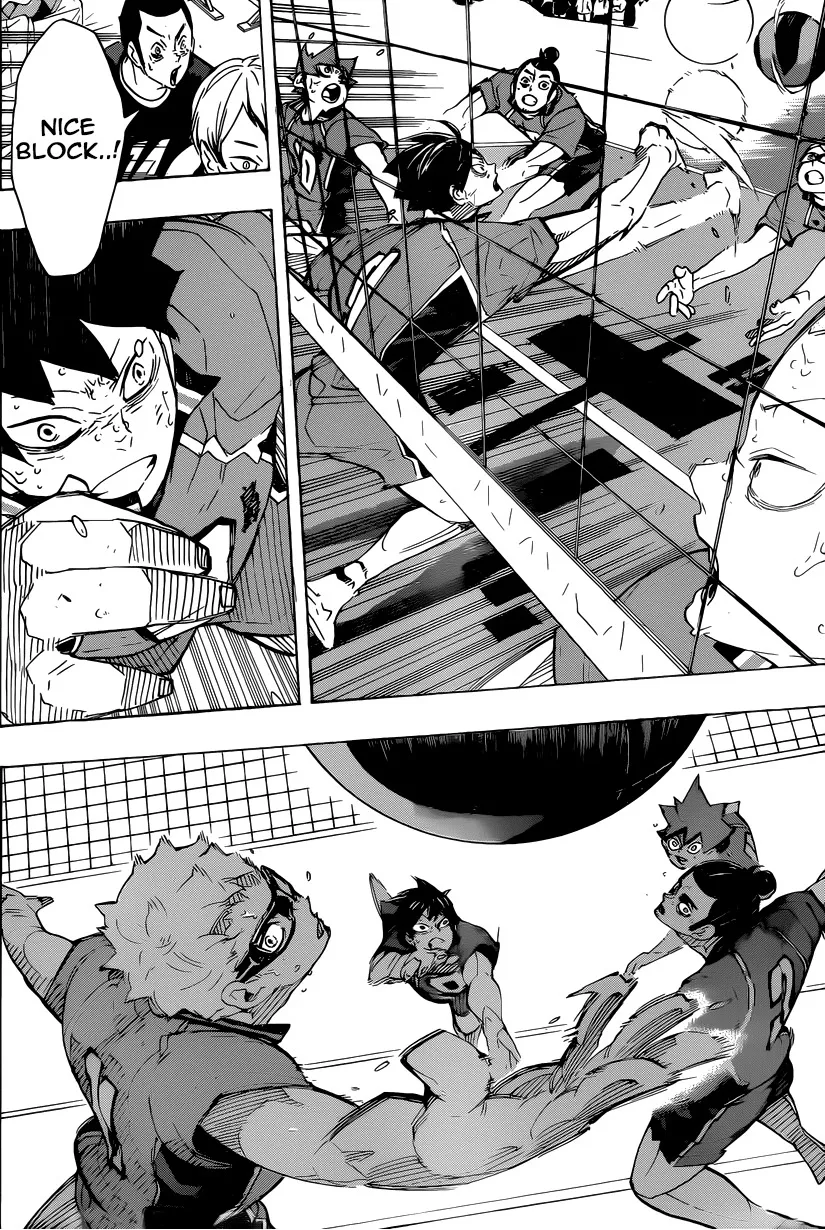 Haikyuu!! - Page 5