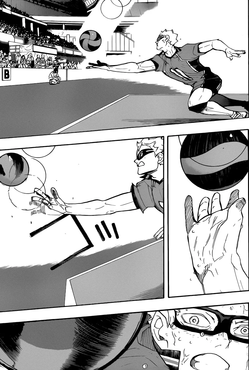 Haikyuu!! - Page 6