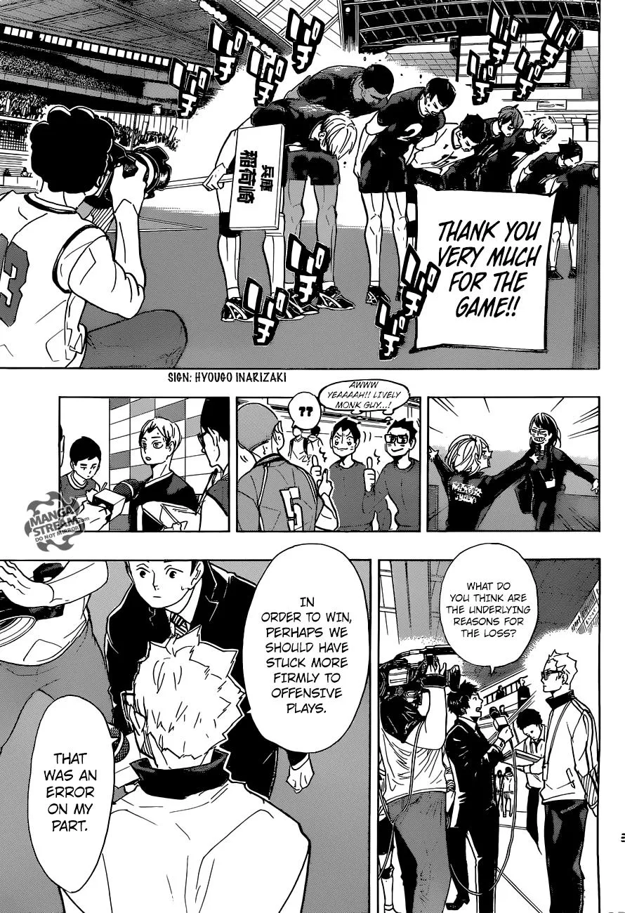 Haikyuu!! - Page 10