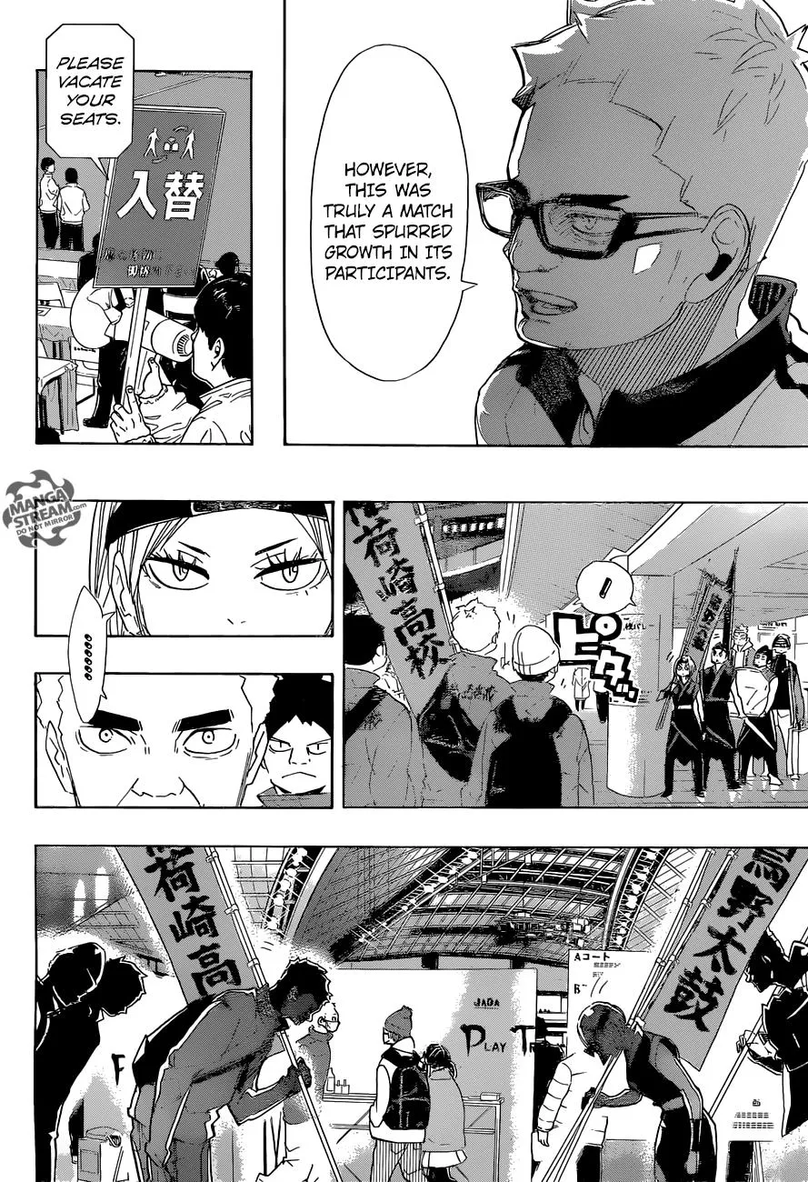 Haikyuu!! - Page 11