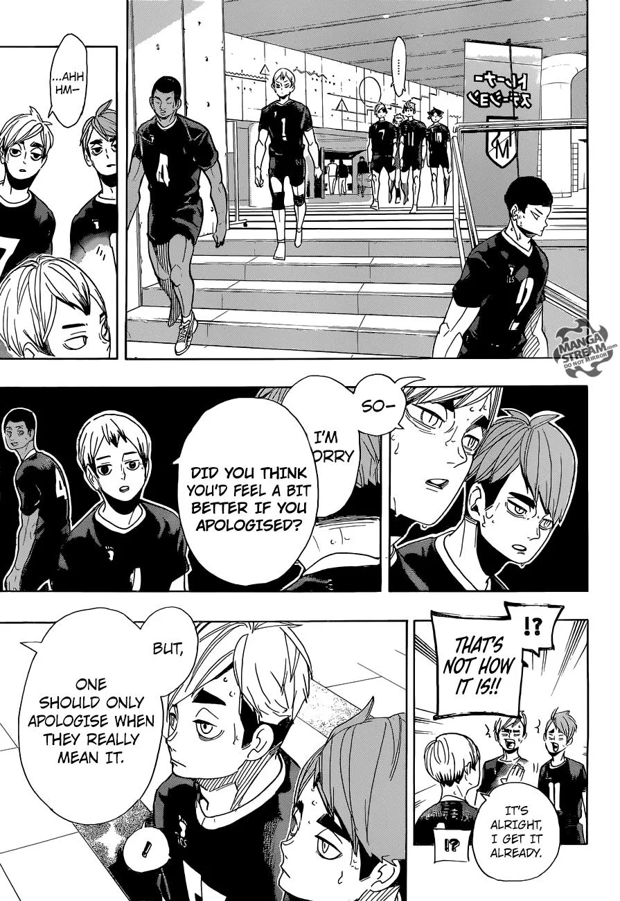 Haikyuu!! - Page 12