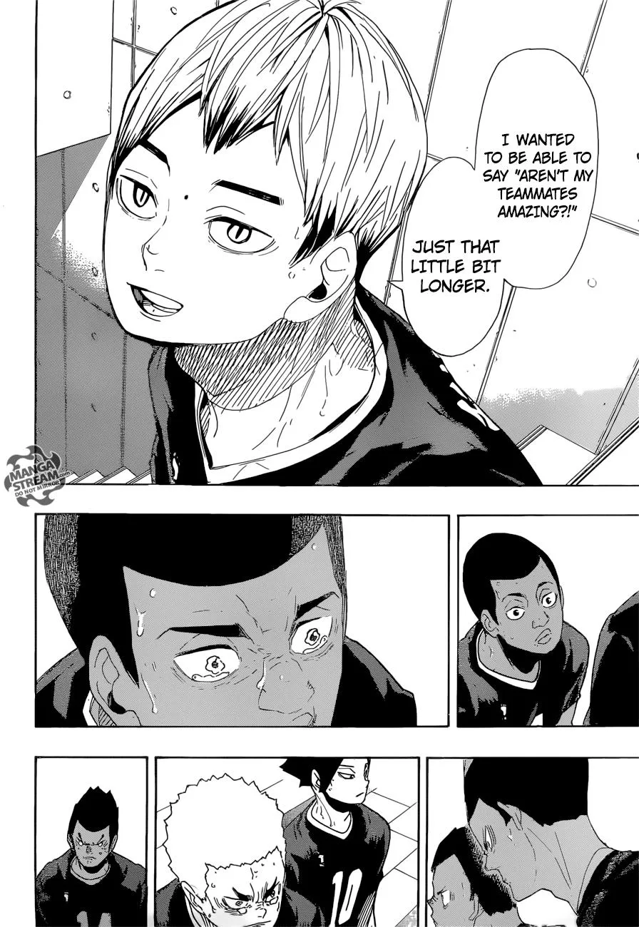 Haikyuu!! - Page 15