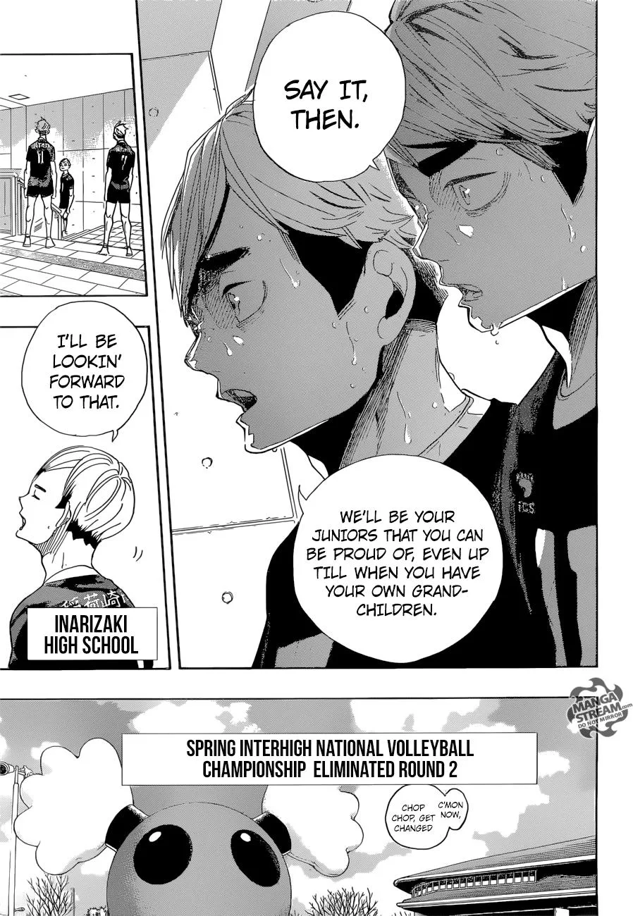 Haikyuu!! - Page 16