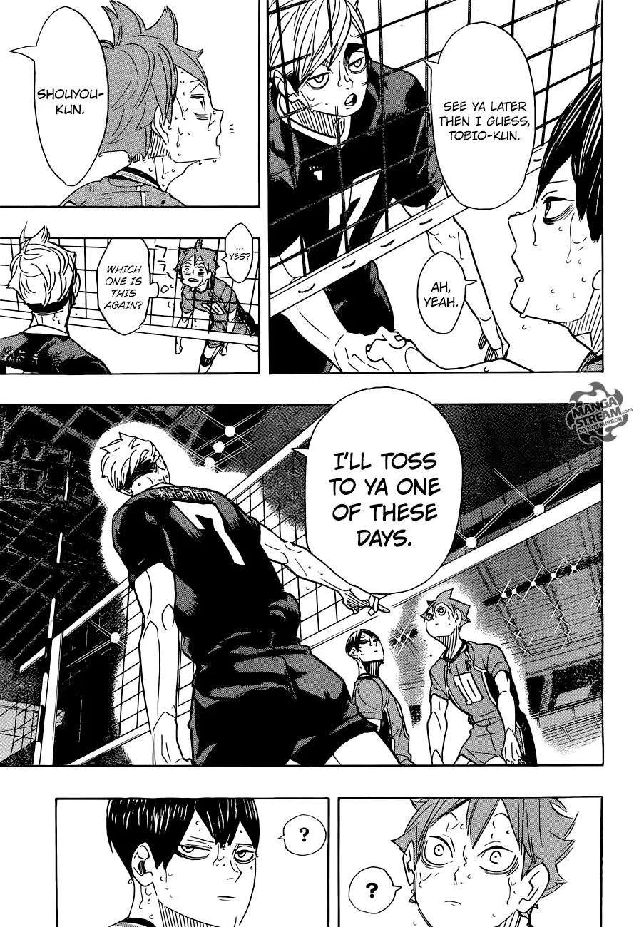 Haikyuu!! - Page 6