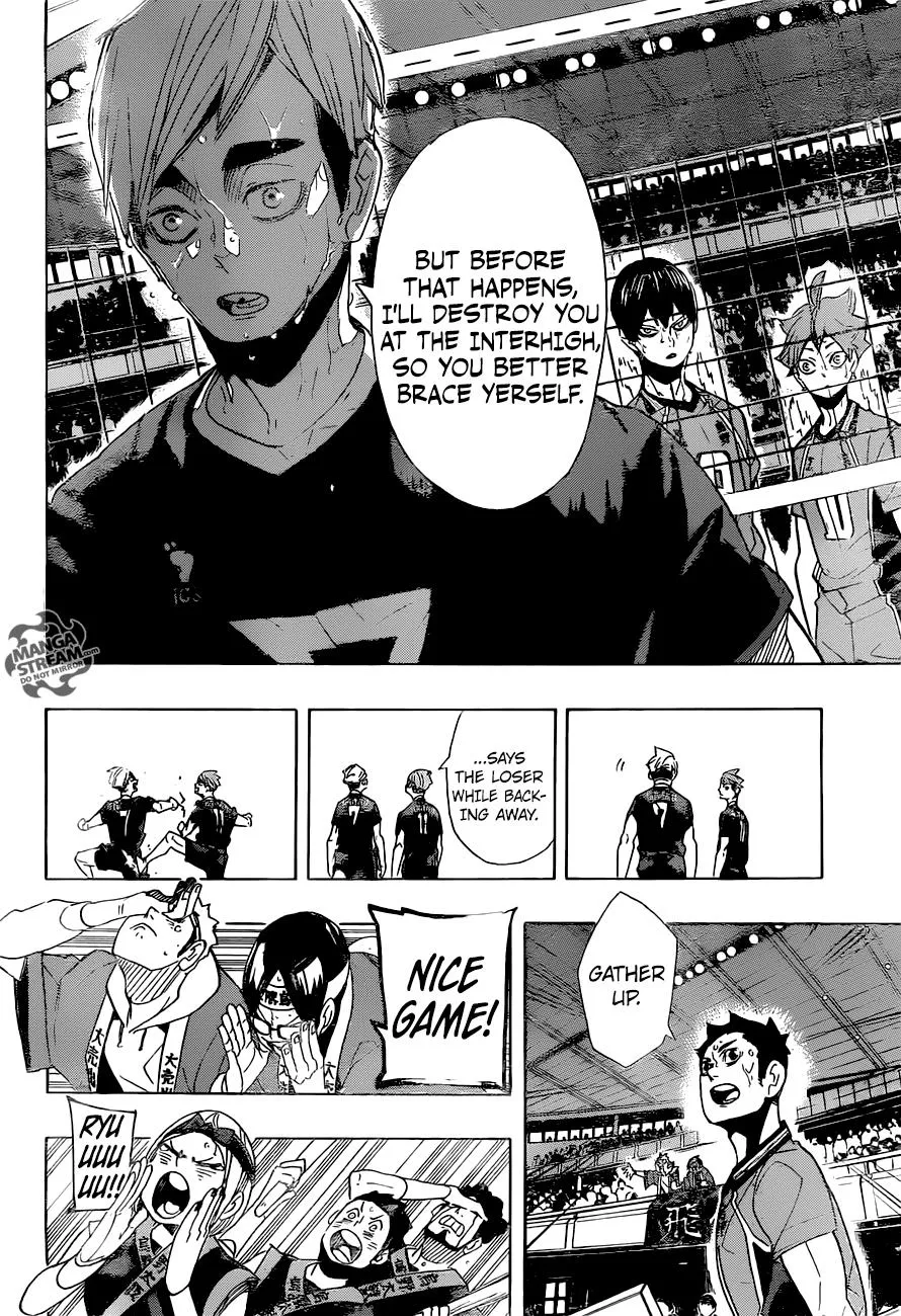 Haikyuu!! - Page 7