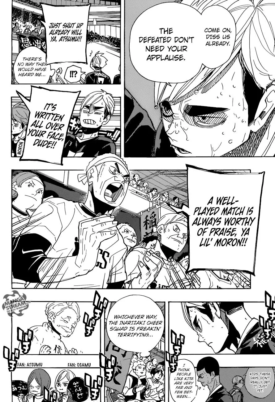 Haikyuu!! - Page 9