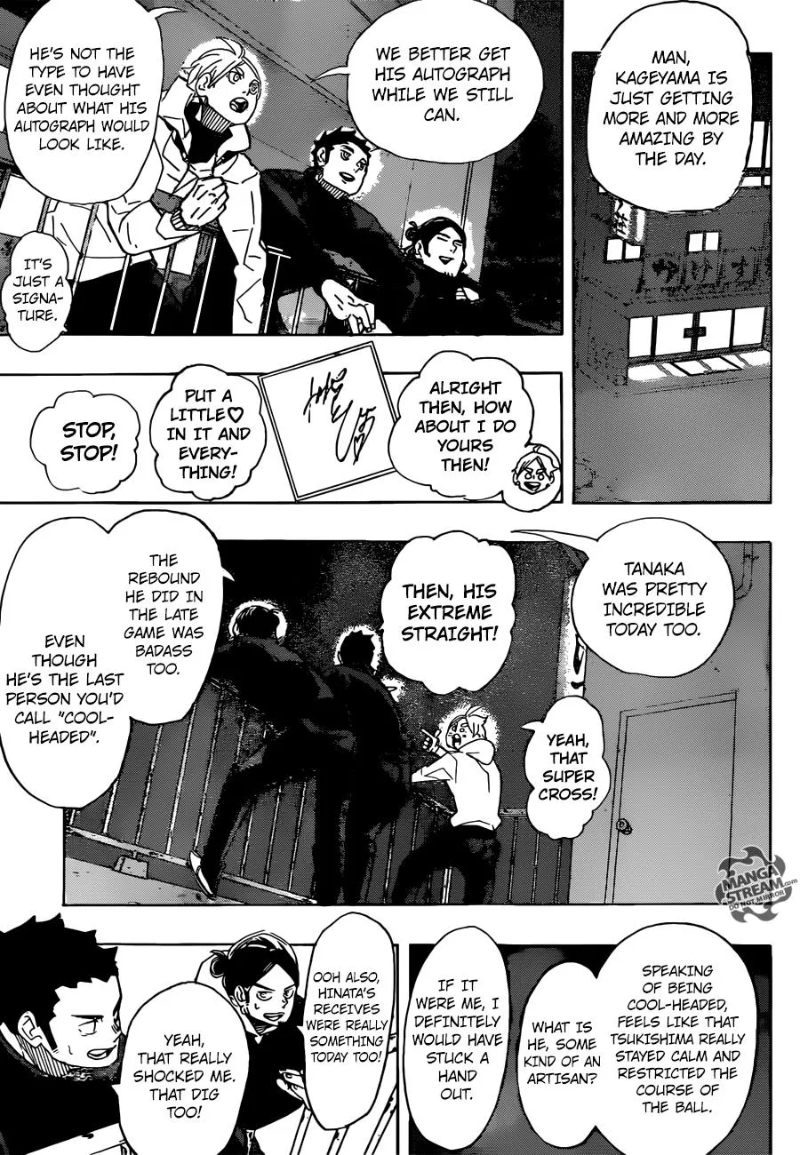 Haikyuu!! - Page 10