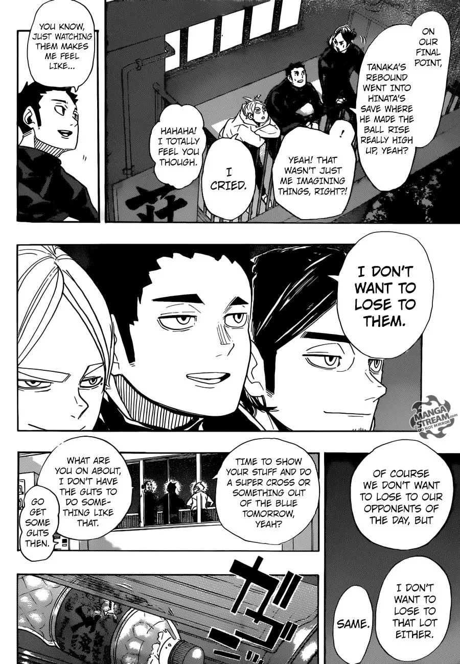 Haikyuu!! - Page 11