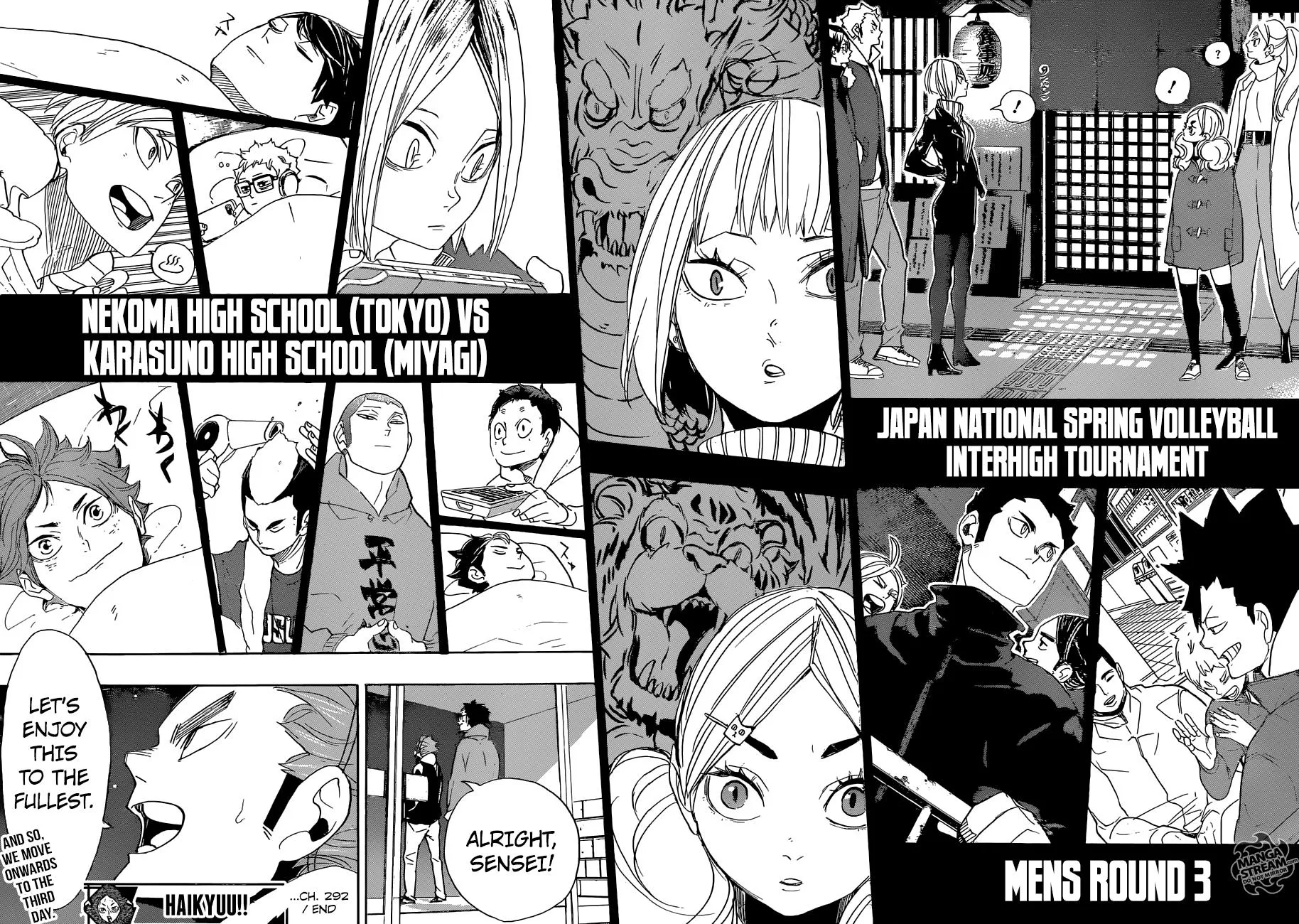 Haikyuu!! - Page 17