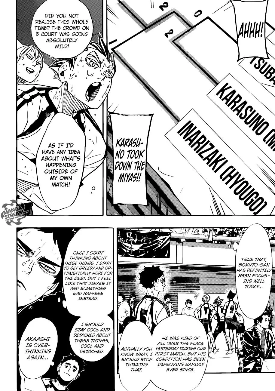 Haikyuu!! - Page 2