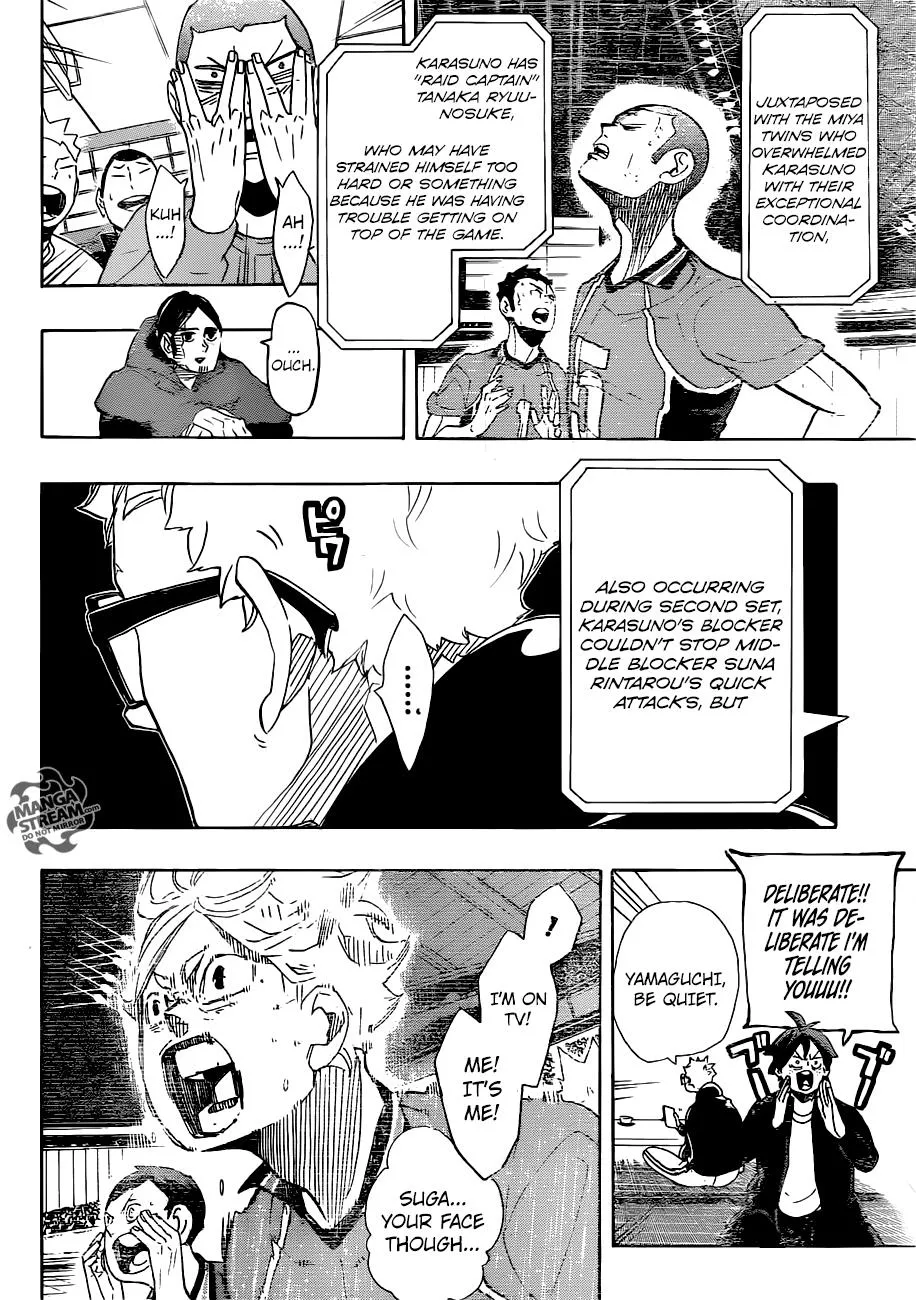 Haikyuu!! - Page 5