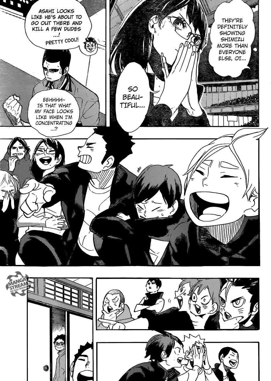 Haikyuu!! - Page 6