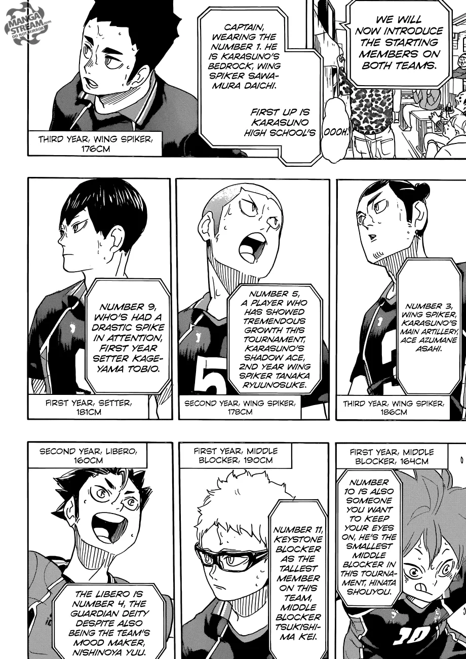 Haikyuu!! - Page 12