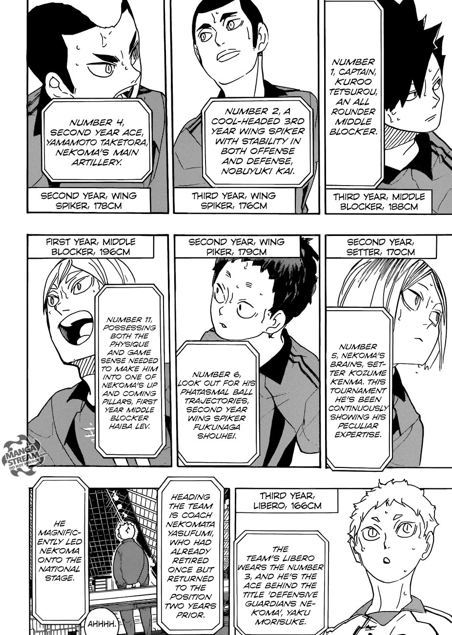 Haikyuu!! - Page 14