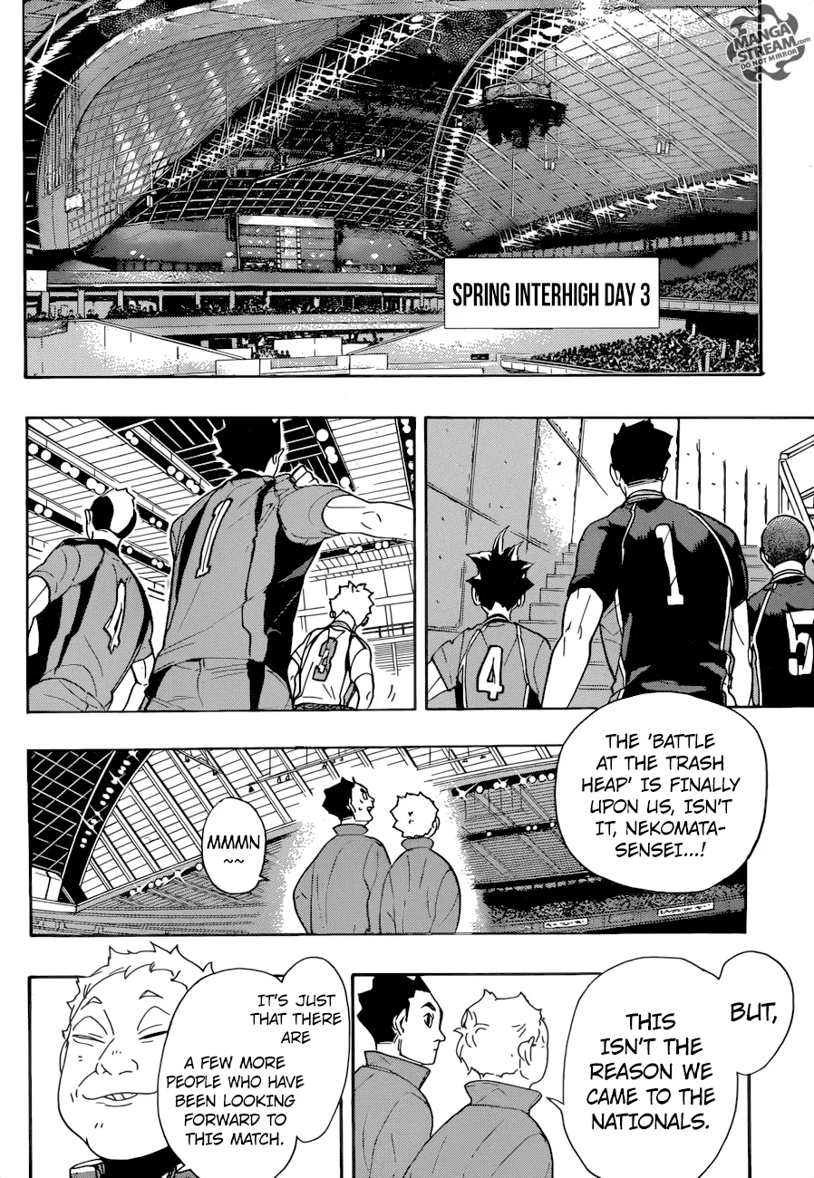 Haikyuu!! - Page 9