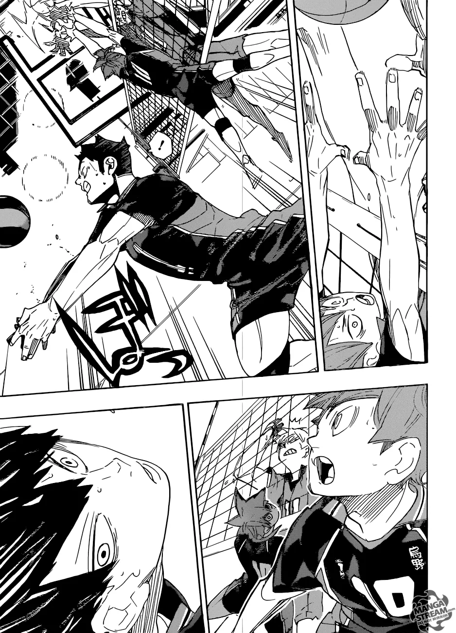 Haikyuu!! - Page 11