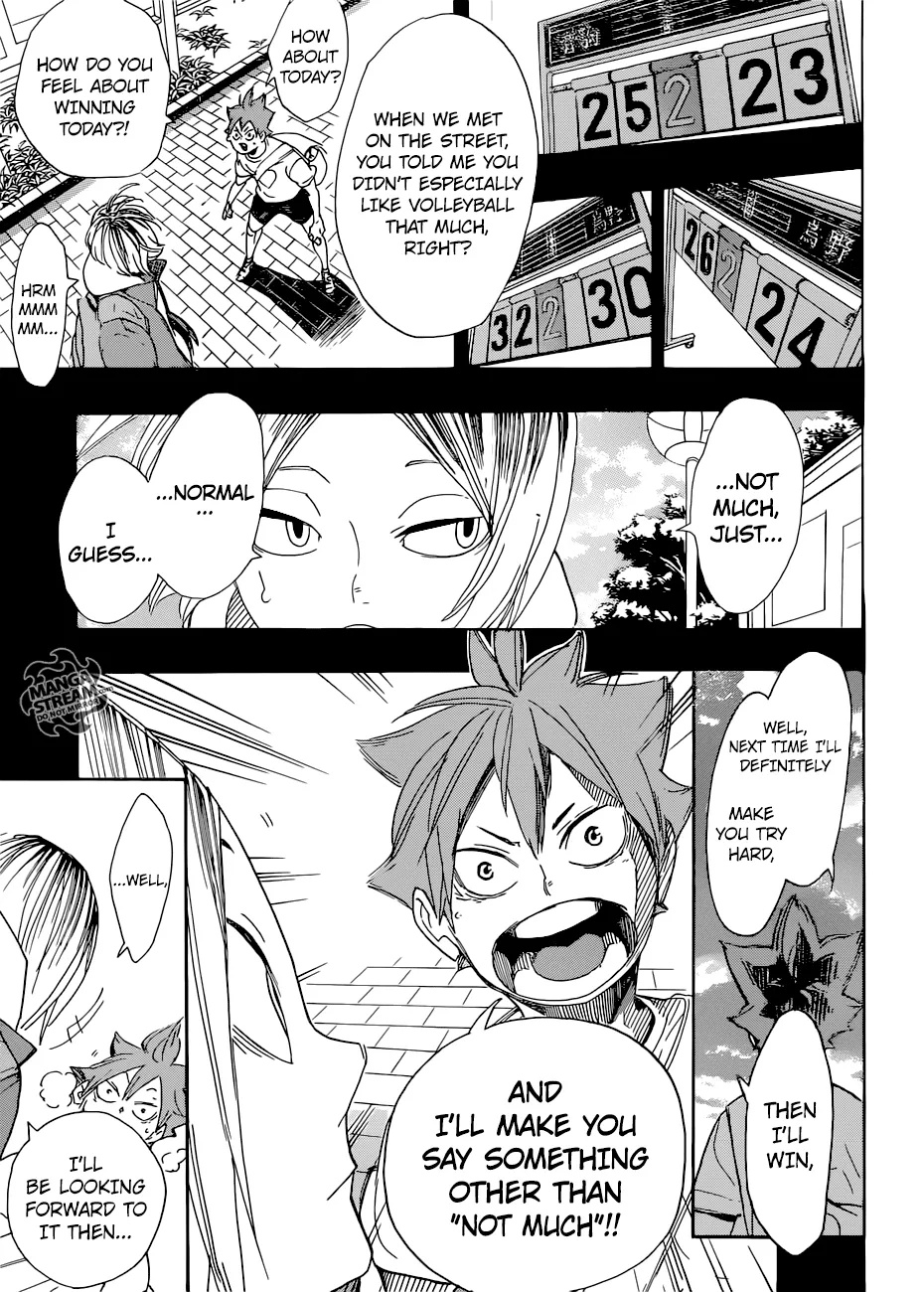 Haikyuu!! - Page 13