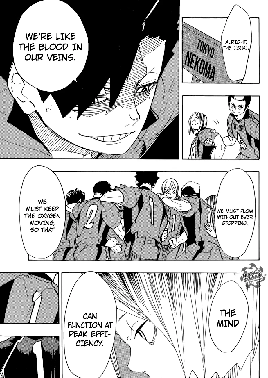 Haikyuu!! - Page 4