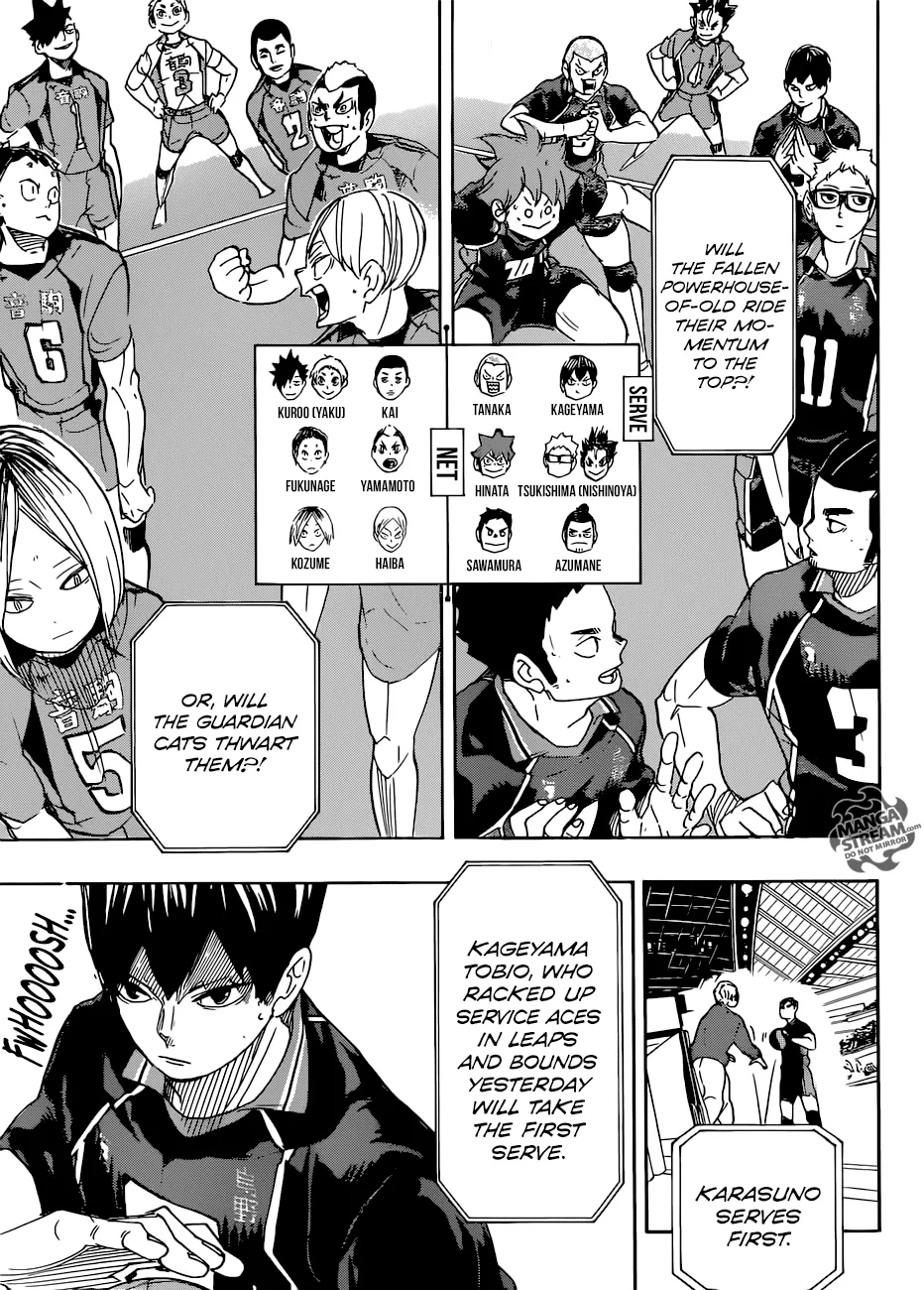 Haikyuu!! - Page 6