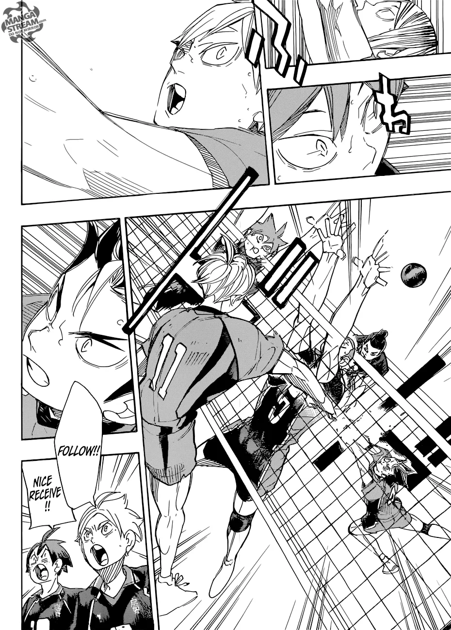 Haikyuu!! - Page 8