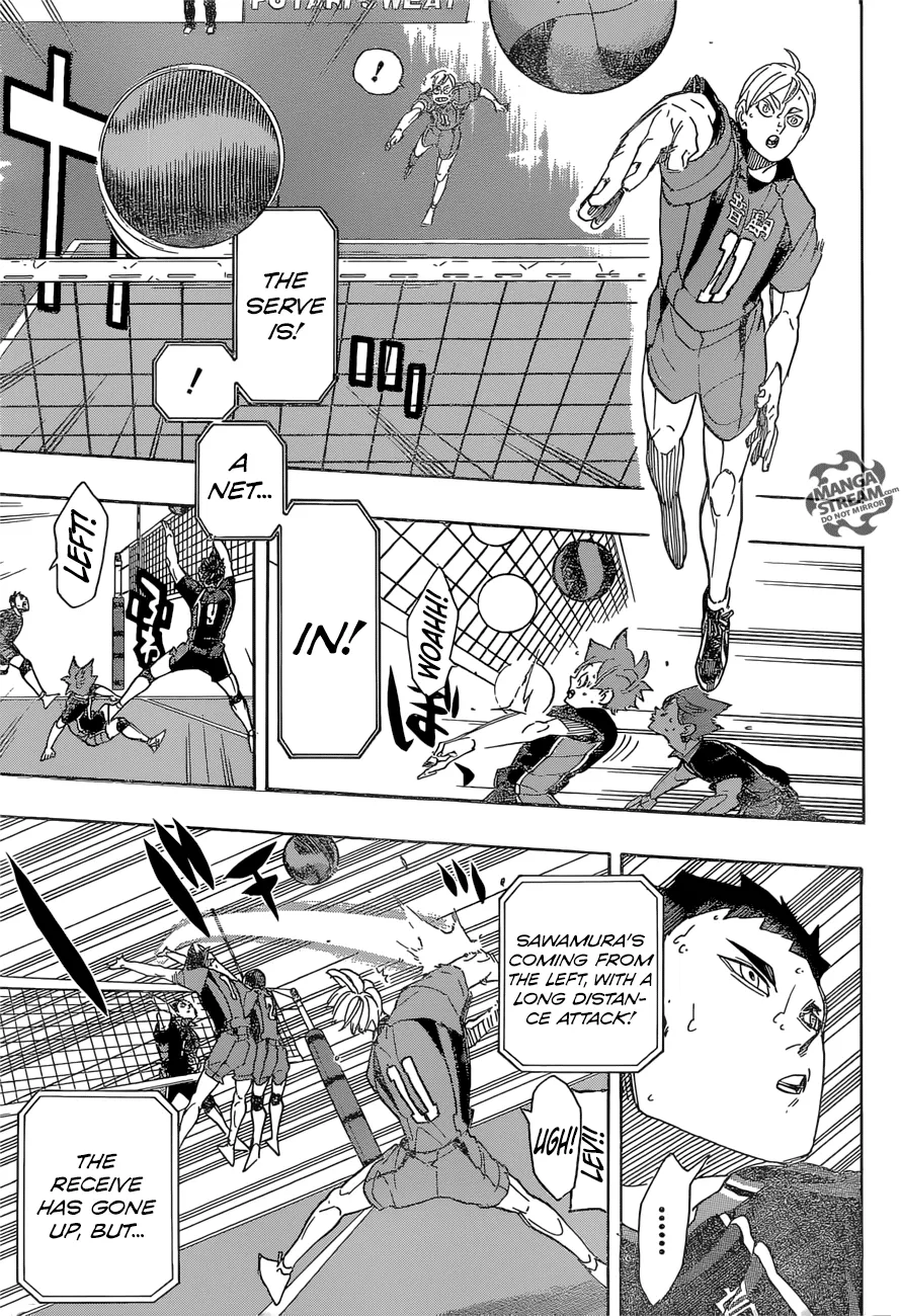 Haikyuu!! - Page 11