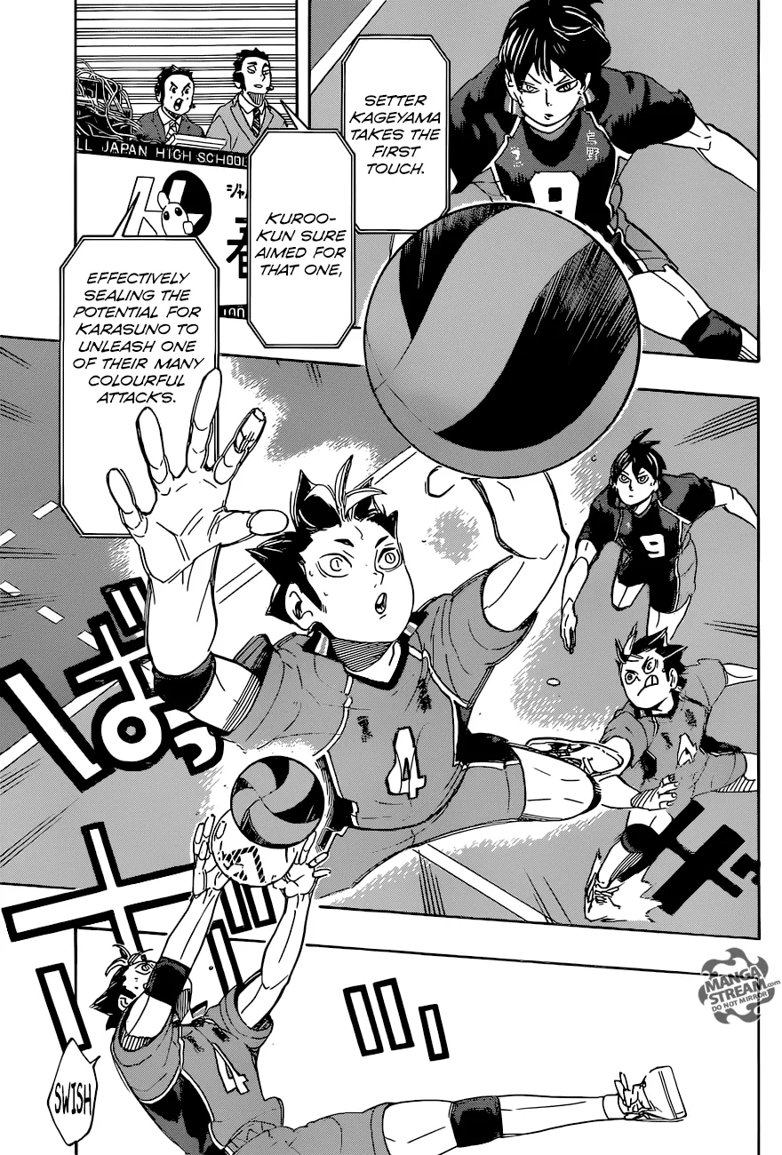 Haikyuu!! - Page 13