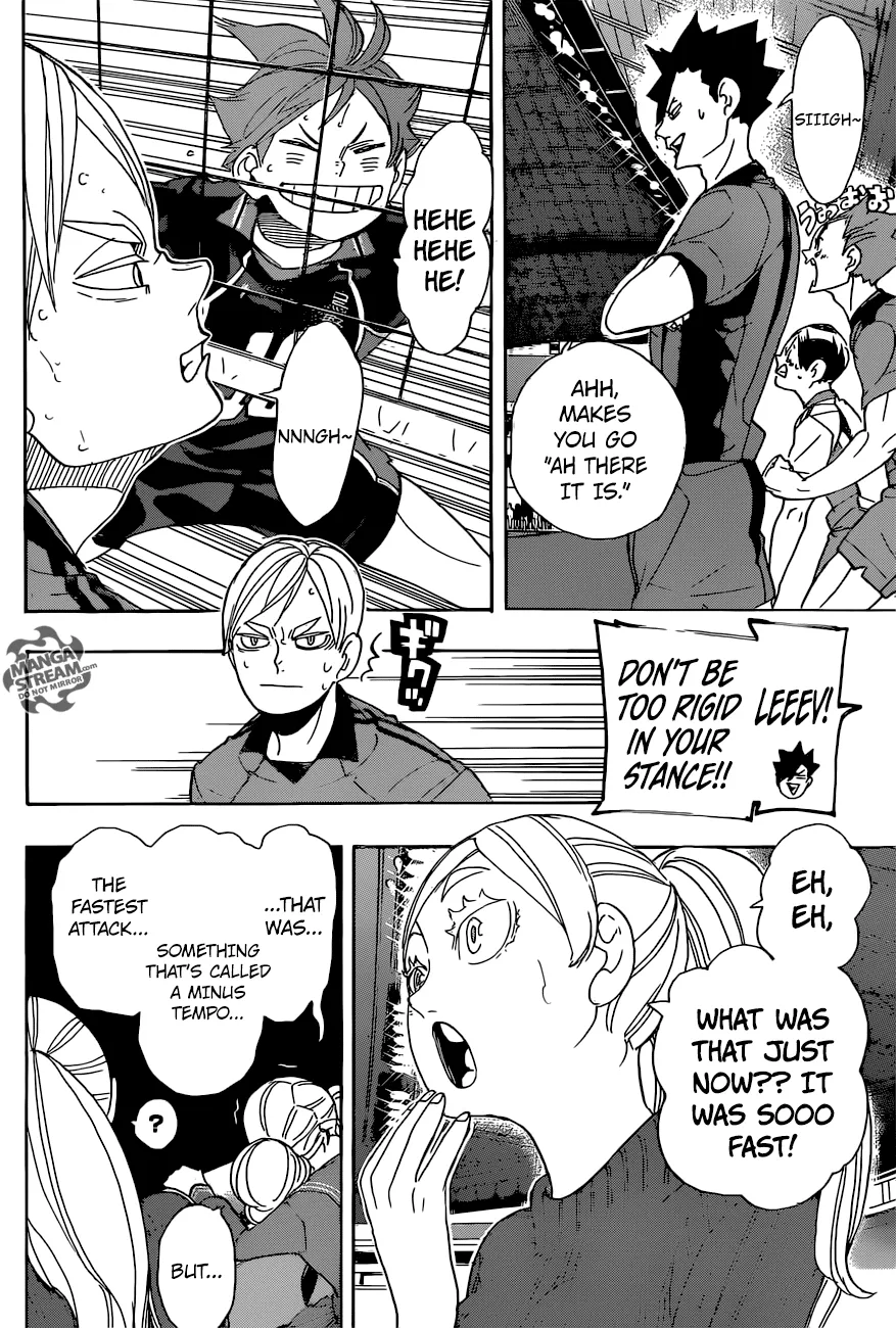 Haikyuu!! - Page 4