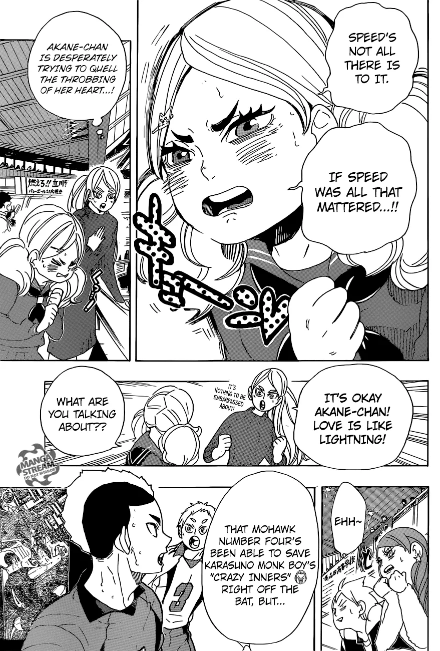 Haikyuu!! - Page 5