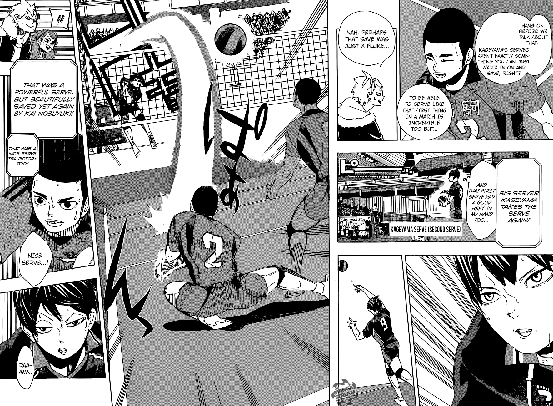 Haikyuu!! - Page 6