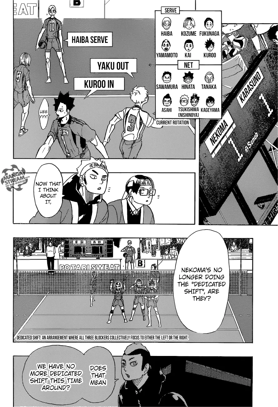 Haikyuu!! - Page 8